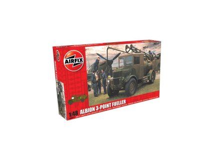 Airfix A03312 Albion Fueller 1/48 - New Tool