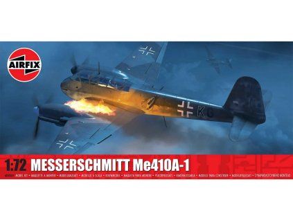 Airfix A04069 Messerschmitt Me410A-1 1/72