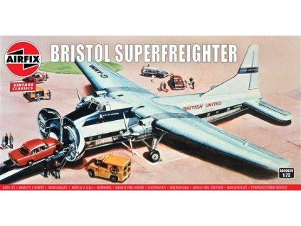 Airfix A05002V Bristol Superfreighter 1/72
