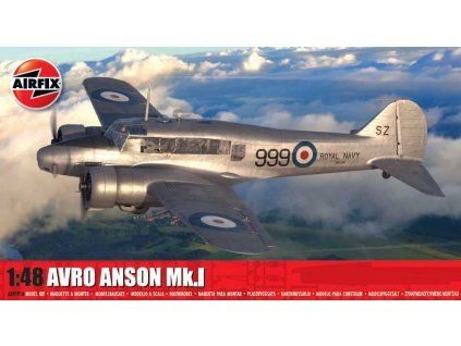 Airfix A09191A Avro Anson Mk.I 1/48