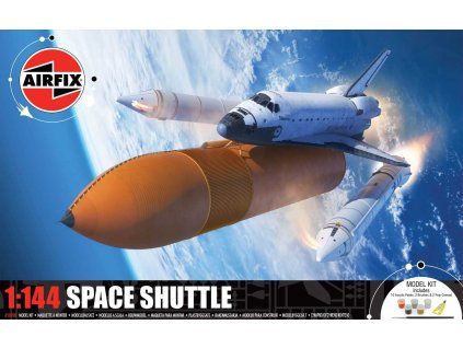 Airfix A50200 Gift Set Space Shuttle 1/144