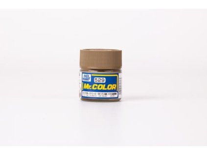 Mr. Color (10 ml) IDF Gray 2 (-1981 Golan)