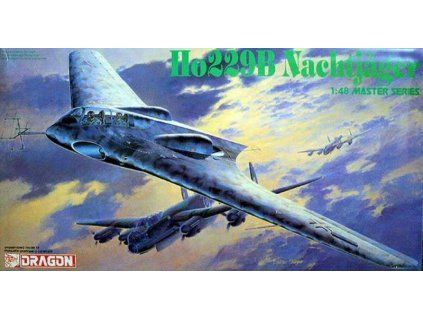 1/48 Ho229B NACHTJAGER
