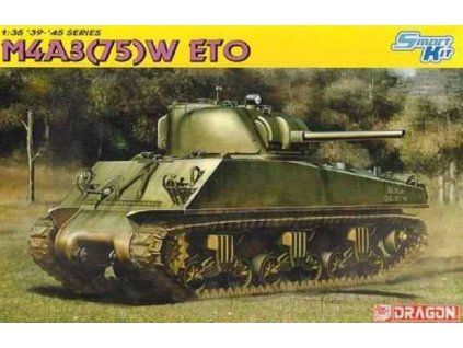 1/35 M4A3 75 (W) ETO