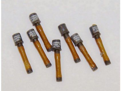1/35 German grenades
