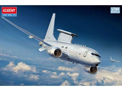Academy 12651 ROKAF E-737 Peace Eye 1/144