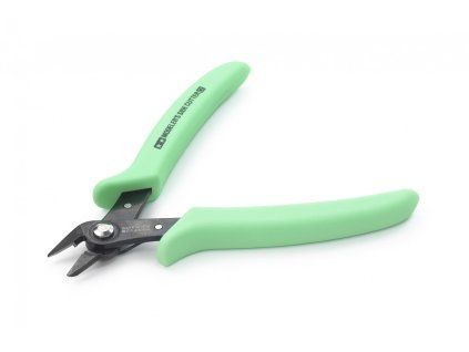 Tamiya 69949 Modeler’s Side Cutter Alpha Mint Green