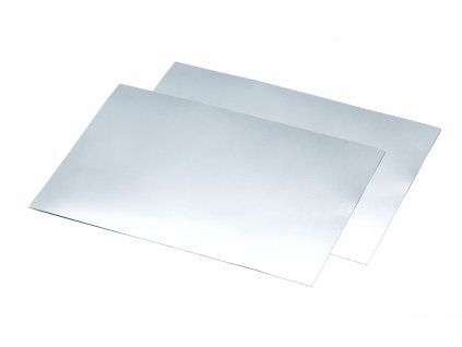 Tamiya 87226 Ultra Thin Aluminum Stickers, 2 pcs