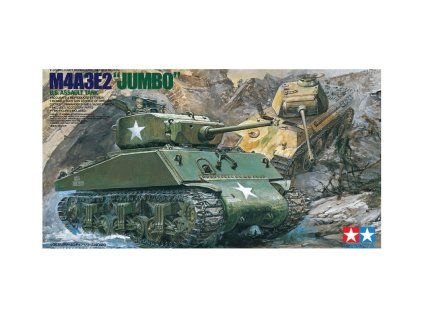 Tamiya 35139 M4A3E2 Jumbo 1:35