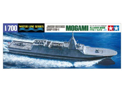 Tamiya 31037 JMSDF FFM-1 Mogami 1:700