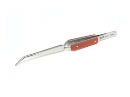 Tamiya 74102 HG Reverse Action Angled Tweezers