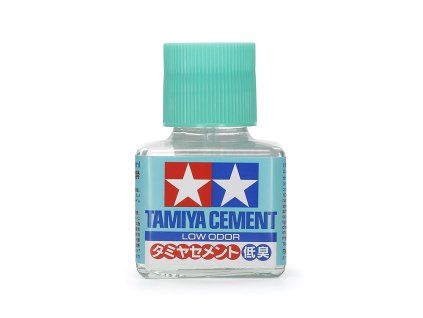 Tamiya 87238 Cement Low Odor 40 ml