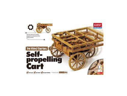 Academy 18129 DAVINCI SELF-PROPELLING CART