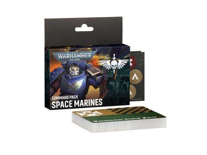 Space Marines: Command Pack