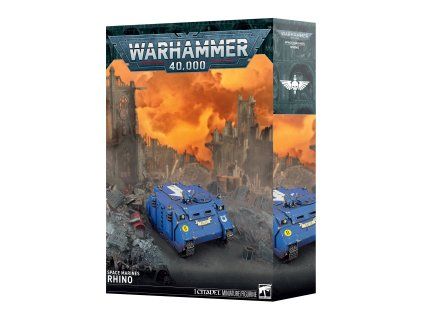 Space Marines: Rhino