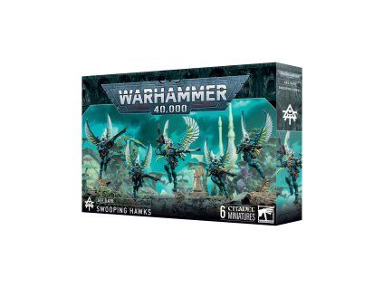 Aeldari: Swooping Hawks