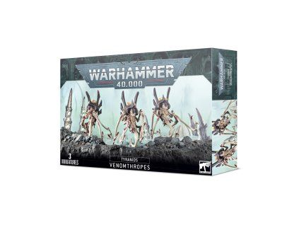 Tyranids: Venomthropes