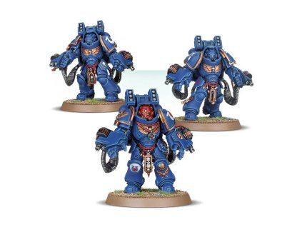 Games Workshop Space Marines: Primaris Aggressors
