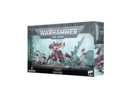 Games Workshop Tyranids: Biovore