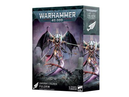 Games Workshop Emperor's Children: Fulgrim