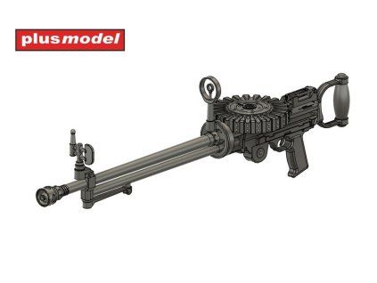 1/32 Machine gun Lewis pattern B