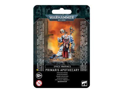 Space Marines: Primaris Apothecary