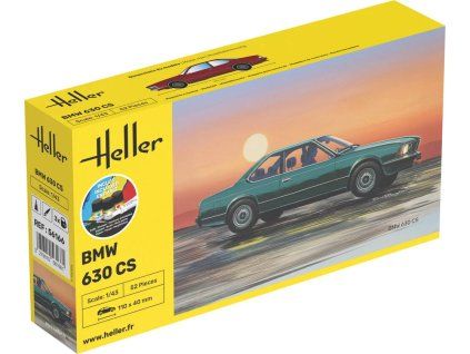 1/43 STARTER KIT BMW 630 CS