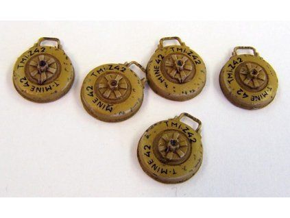 1/35 German mines