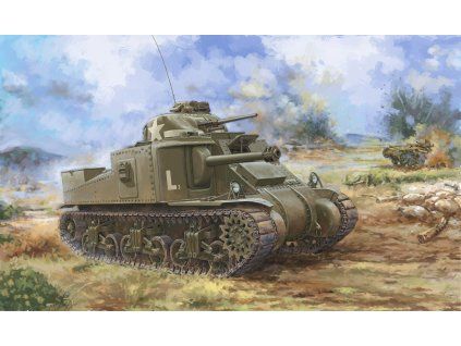 1/35 M3A5 Medium tank
