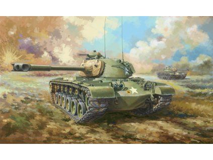1/35 M48A1 MBT