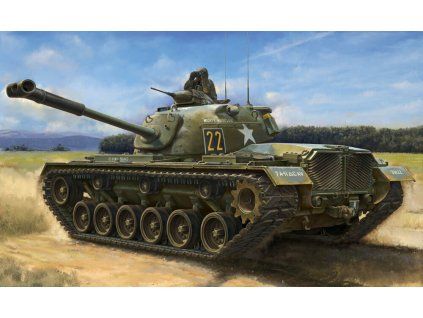 1/35 M48A2 MBT