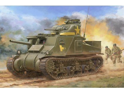 1/35 M3A3 Medium Tank