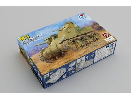 1/35 M3 Lee Medium Tank