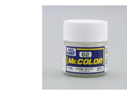 Mr. Color (10 ml) Flat White