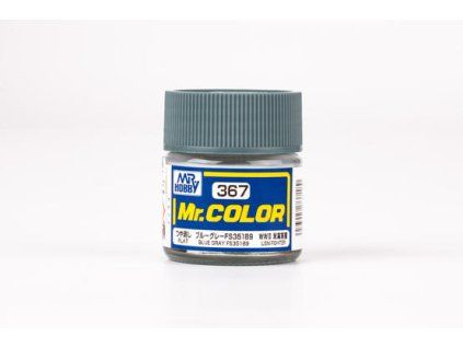 Mr. Color (10 ml) Blue Gray FS35189