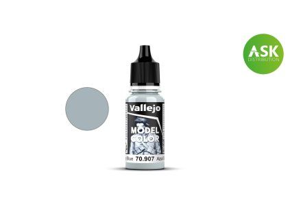 Vallejo Model Color 70907 Pale Grey Blue (18 ml)
