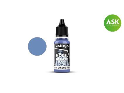 Vallejo Model Color 70902 Azure (18 ml)