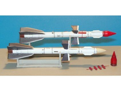 1/48 Missile R – 27R AA-10 Alamo A
