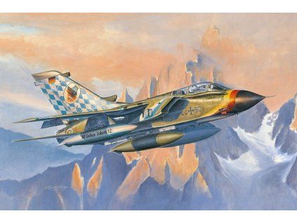 Hobby Boss 1/48 Tornado IDS – Box artwork