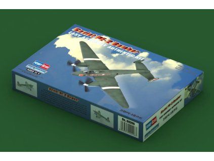 Hobby Boss 1/72 Pe-2 – Box artwork