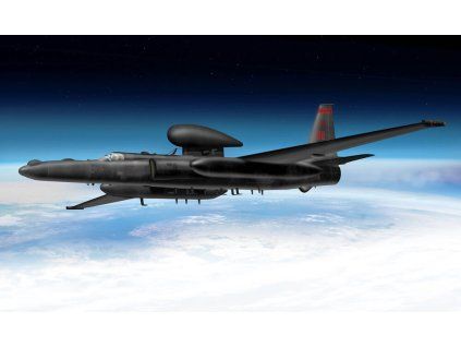 Hobby Boss 1/48 U-2S Senior Span – Box artwork