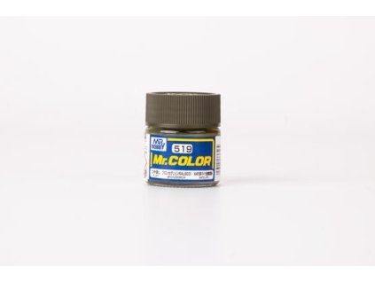 Mr. Color (10 ml) Bronzegrün