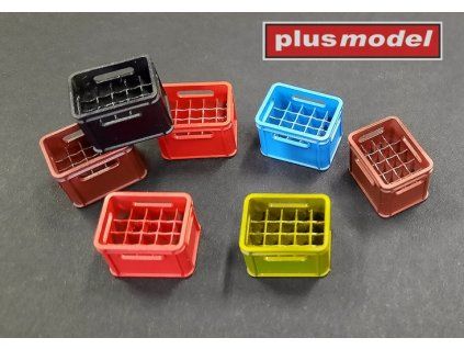 1/35 Beer crates