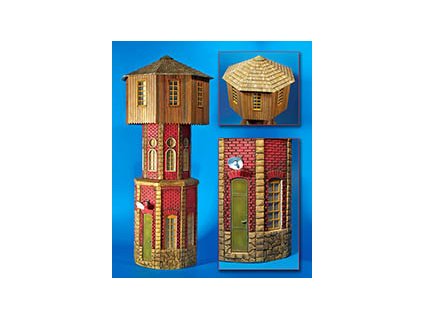 1/35 Water tower