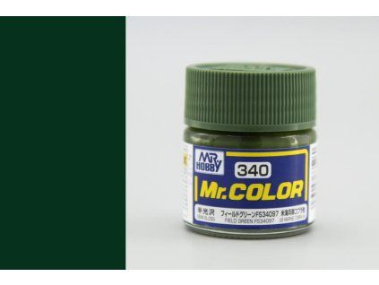 Mr. Color (10 ml) Field Green FS34097