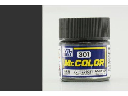 Mr. Color (10 ml) Gray FS36081