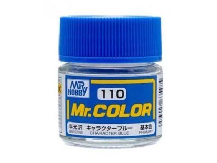 Mr. Color (10 ml) Character Blue