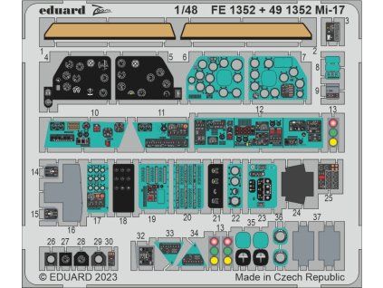 Mi-17 1/48 recommended for AMK