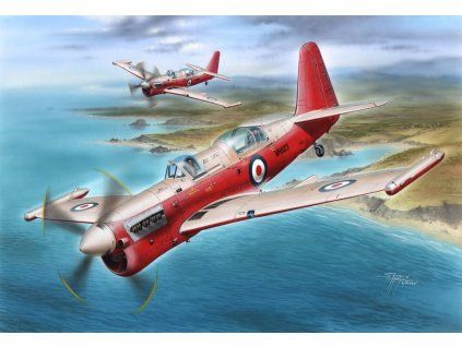 1/48 Fairey Firefly U.8 Drone version