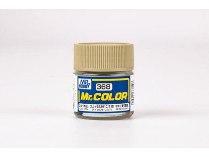 Mr. Color (10 ml) Sky BS381C/210